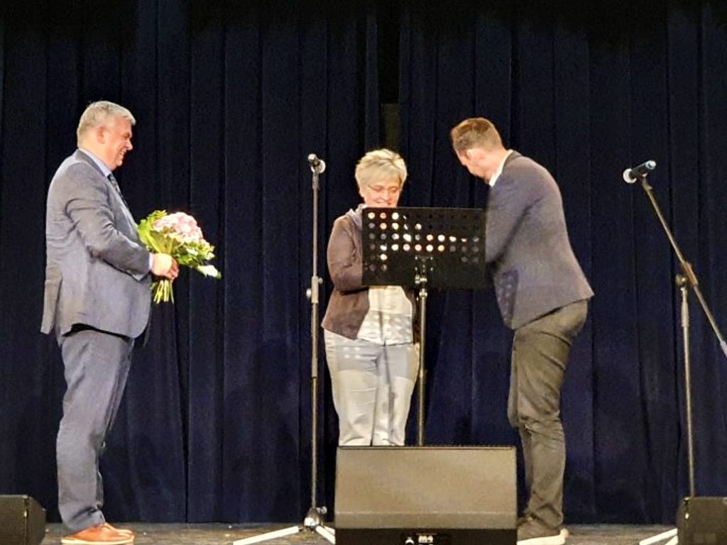 Verleihung 3. Schulpreis Marzahn-Hellersdorf
